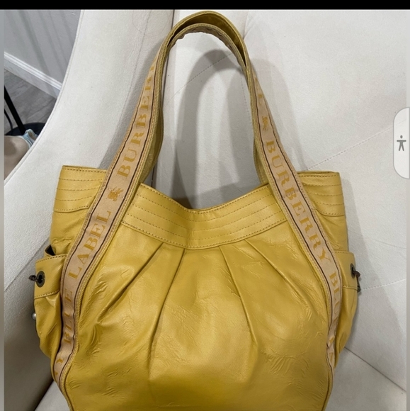 Designer BURBERRY Handbag - Picture 4 of 14